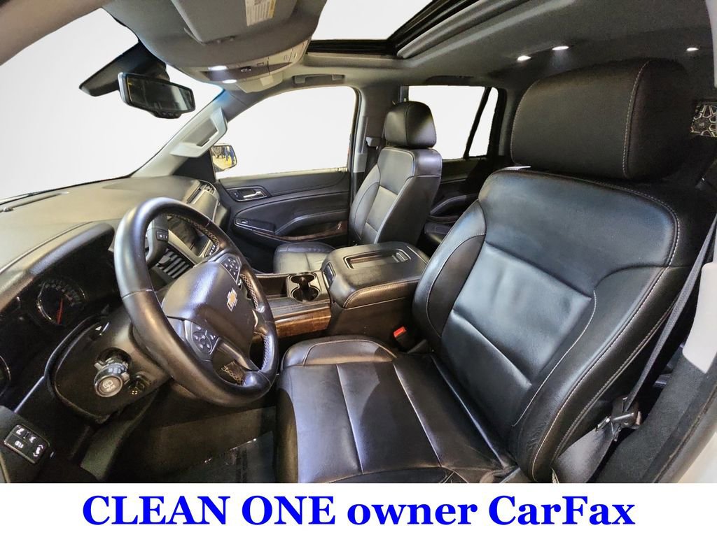 Used 2019 Chevrolet Tahoe LT w/ Luxury Package image 12