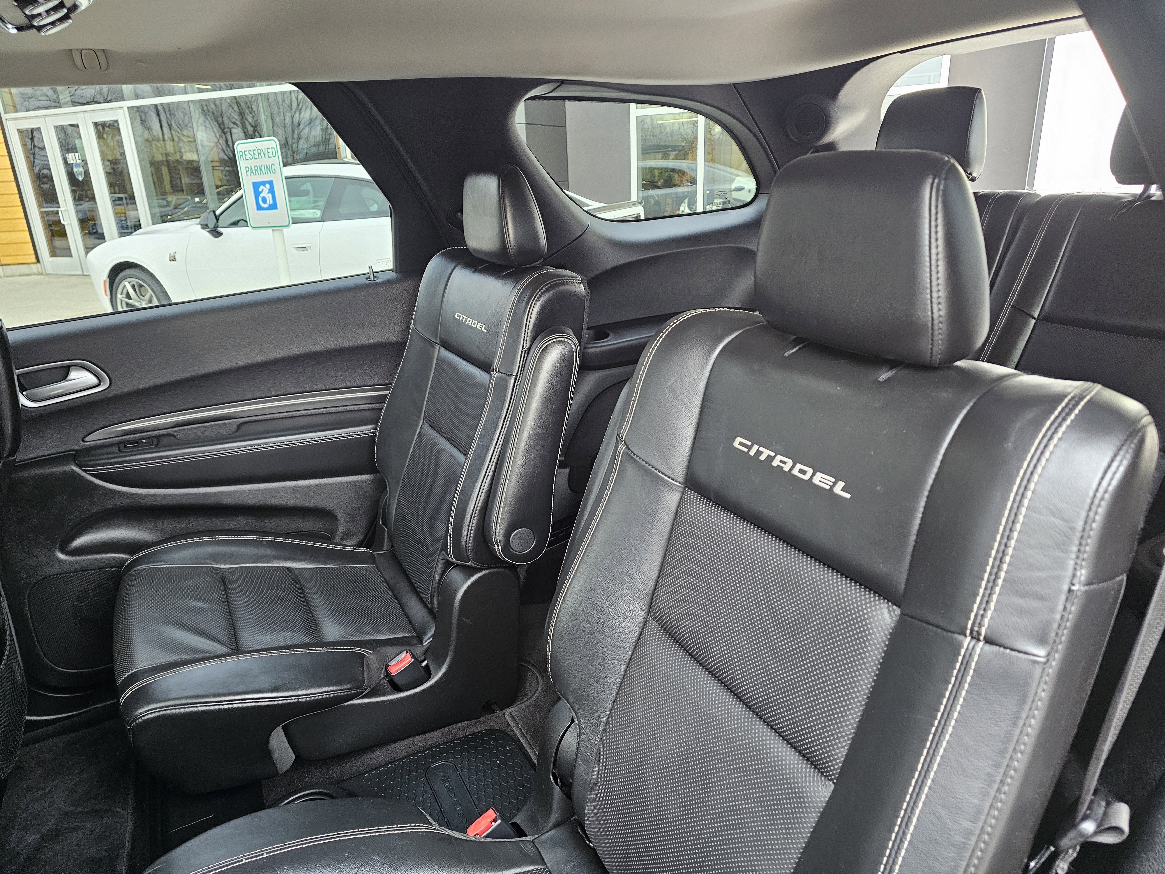 Used 2018 Dodge Durango Citadel w/ Technology Group image 11
