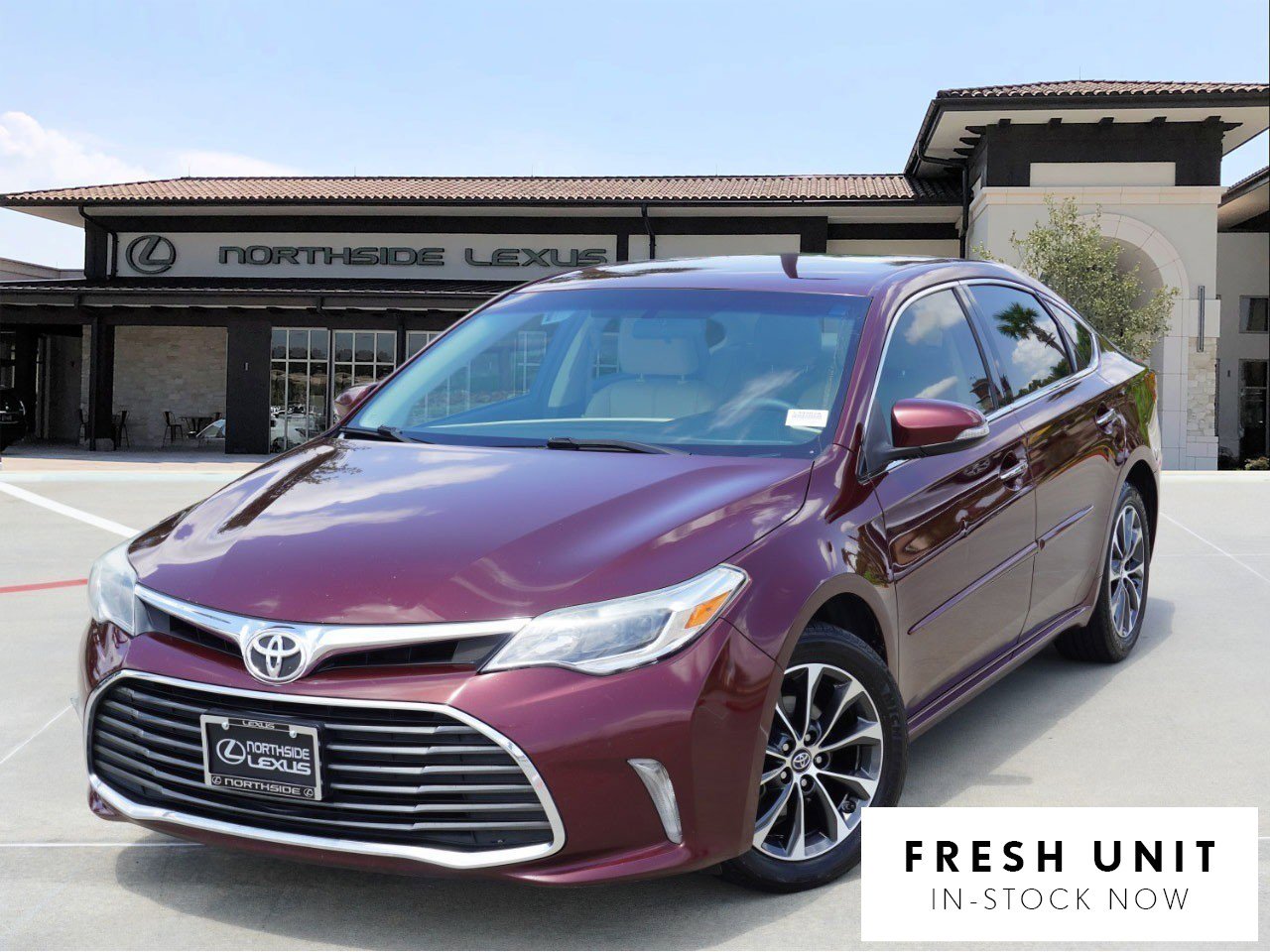 Used 2016 Toyota Avalon XLE