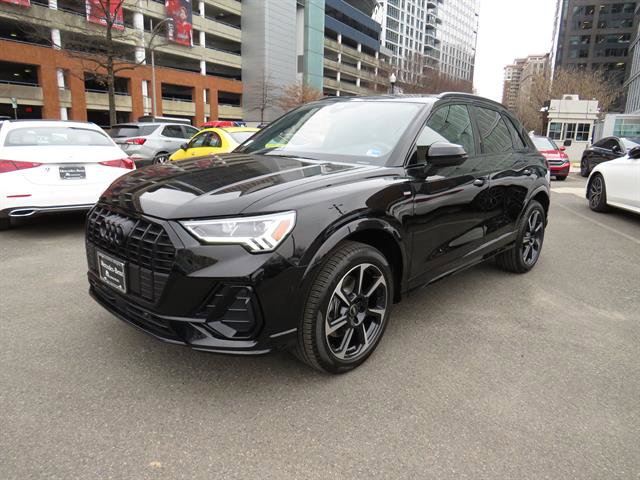 Used 2025 Audi Q3 2.0T Premium Plus