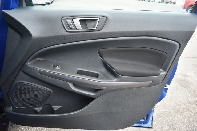 Used 2020 Ford EcoSport SE image 41