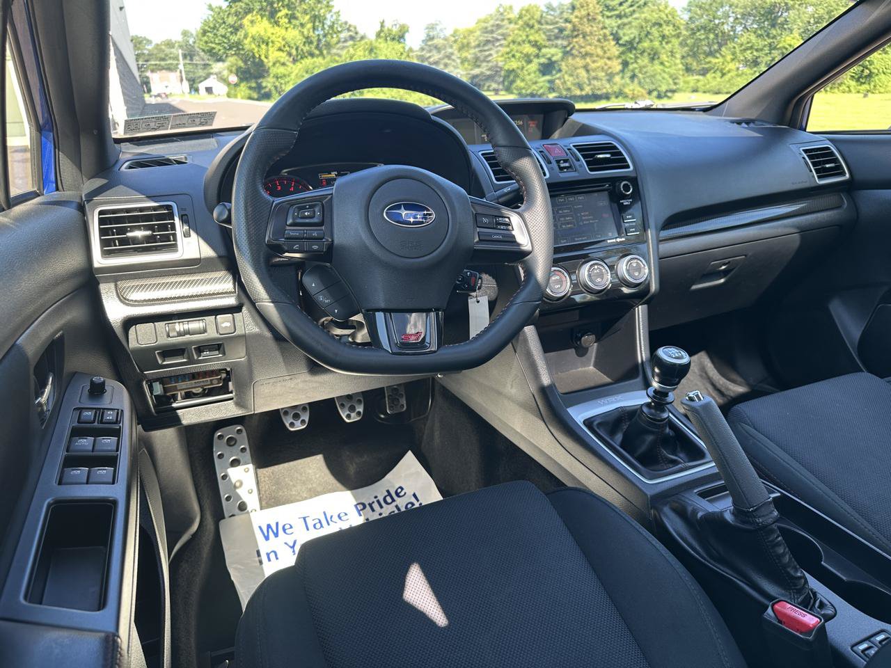 Used 2016 Subaru WRX Premium AWD/4WD image 13