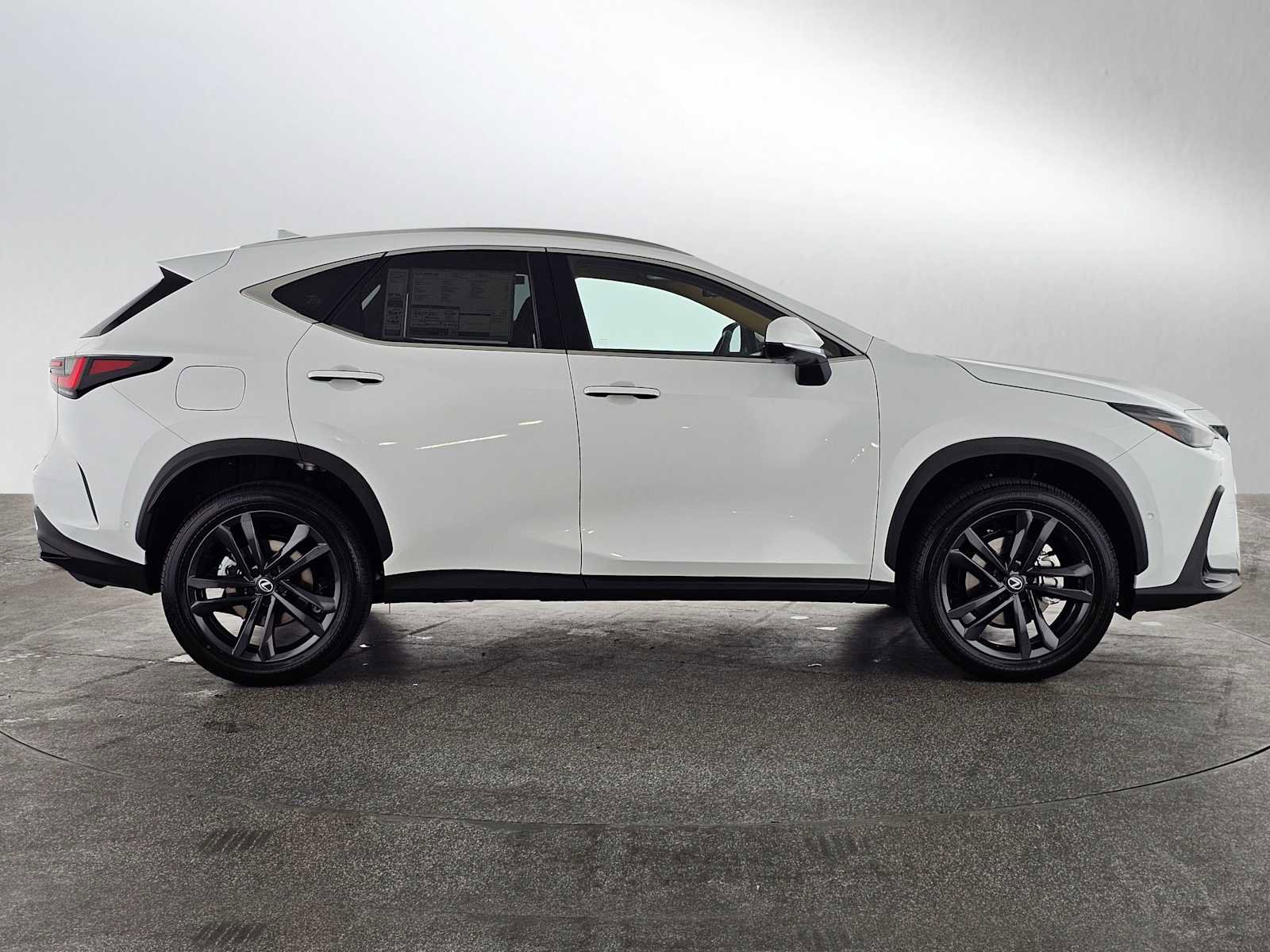 New 2026 Lexus NX 450h+ AWD w/ Luxury Package image 2