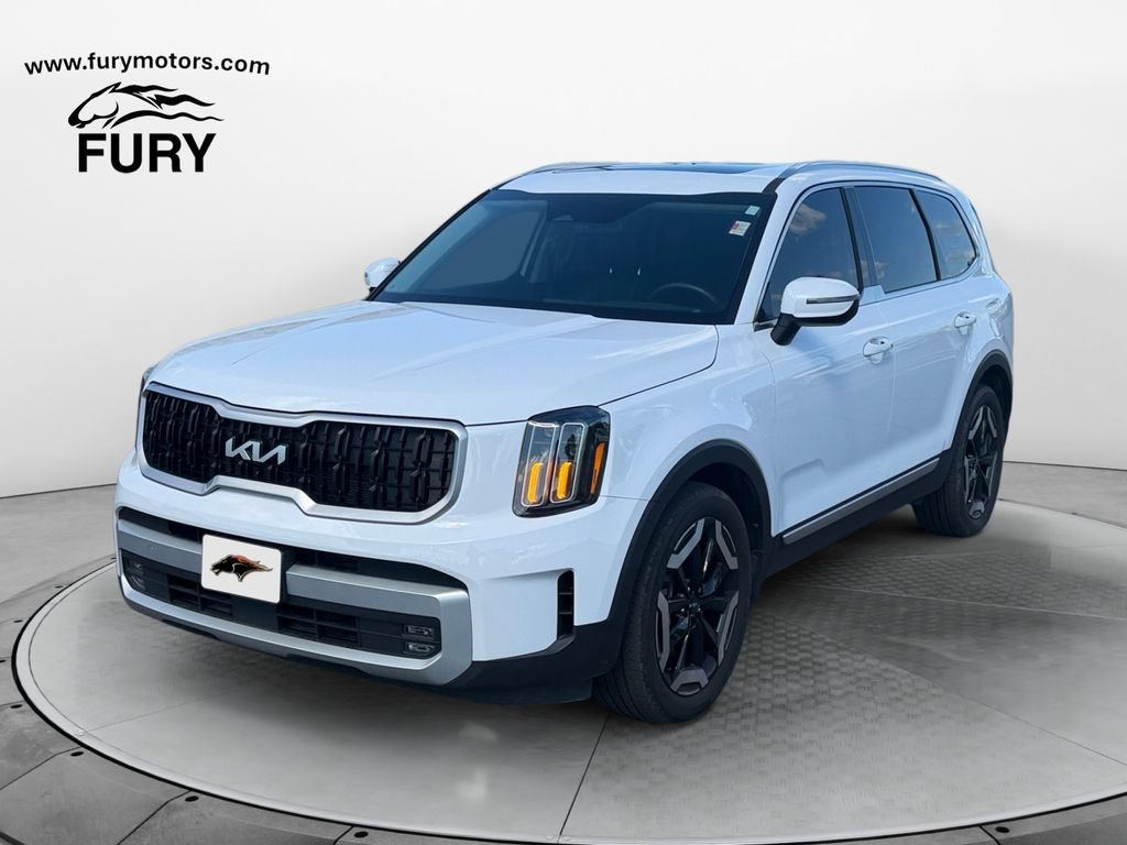 Used 2024 Kia Telluride EX AWD/4WD image 8