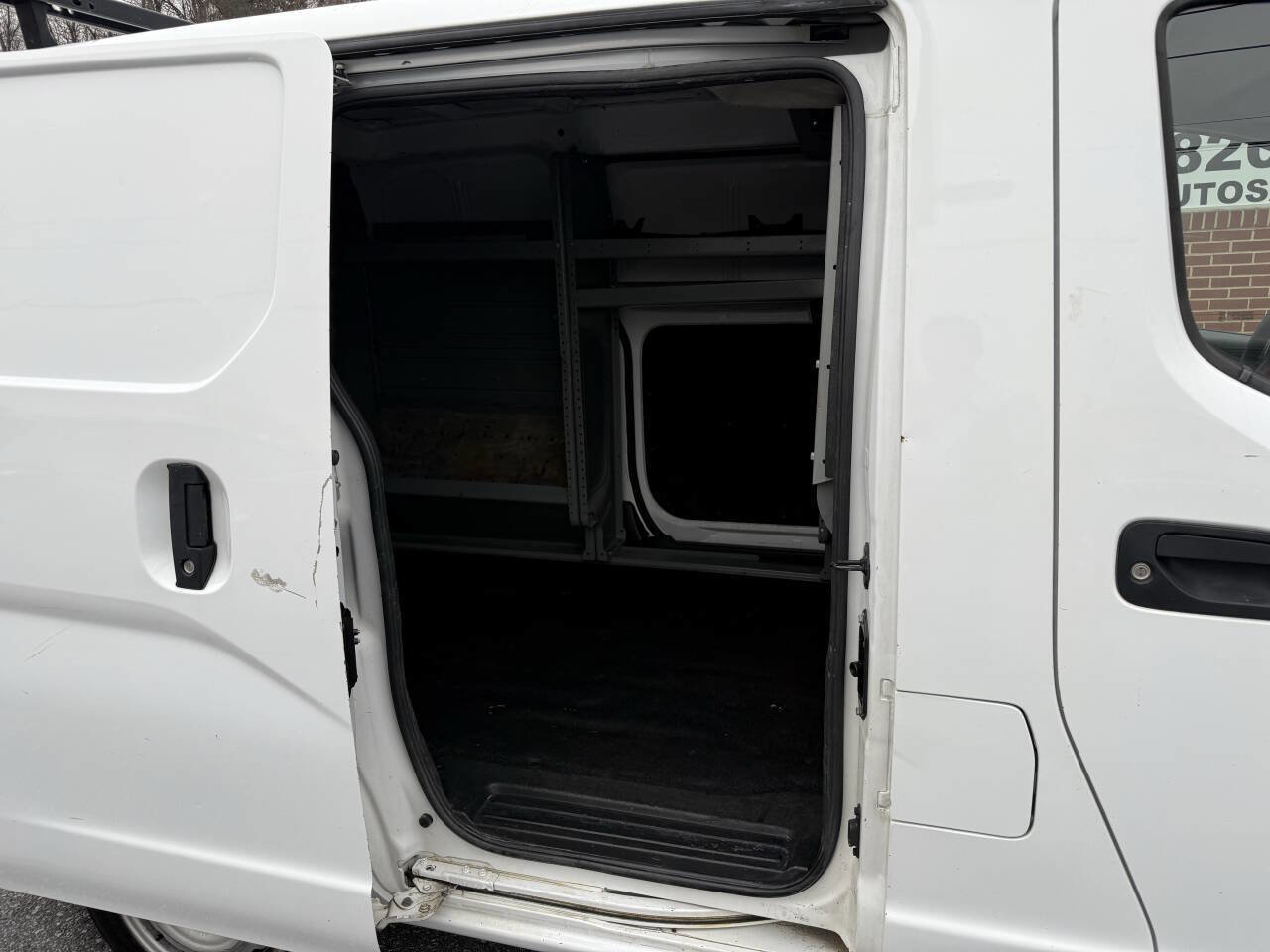 Used 2019 Nissan NV200 S image 16