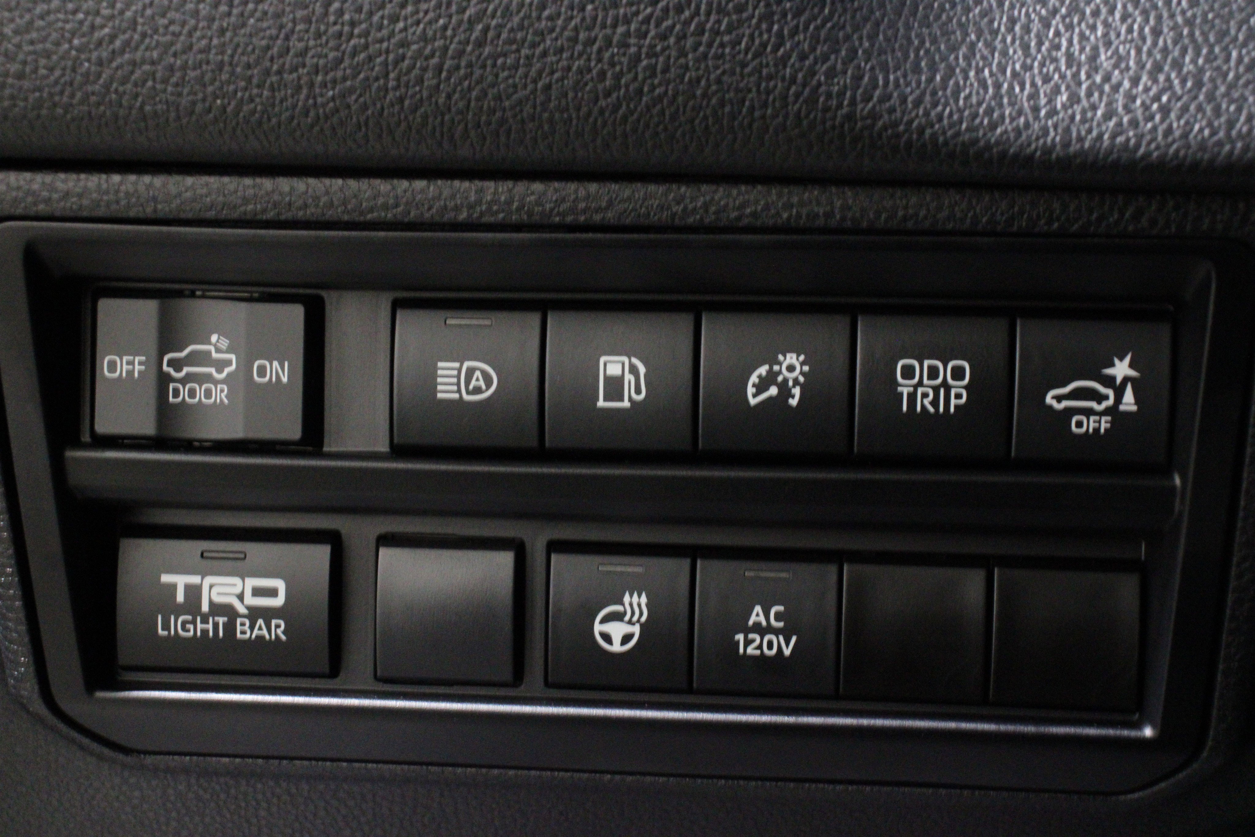 Used 2024 Toyota Tundra TRD Pro AWD/4WD image 11