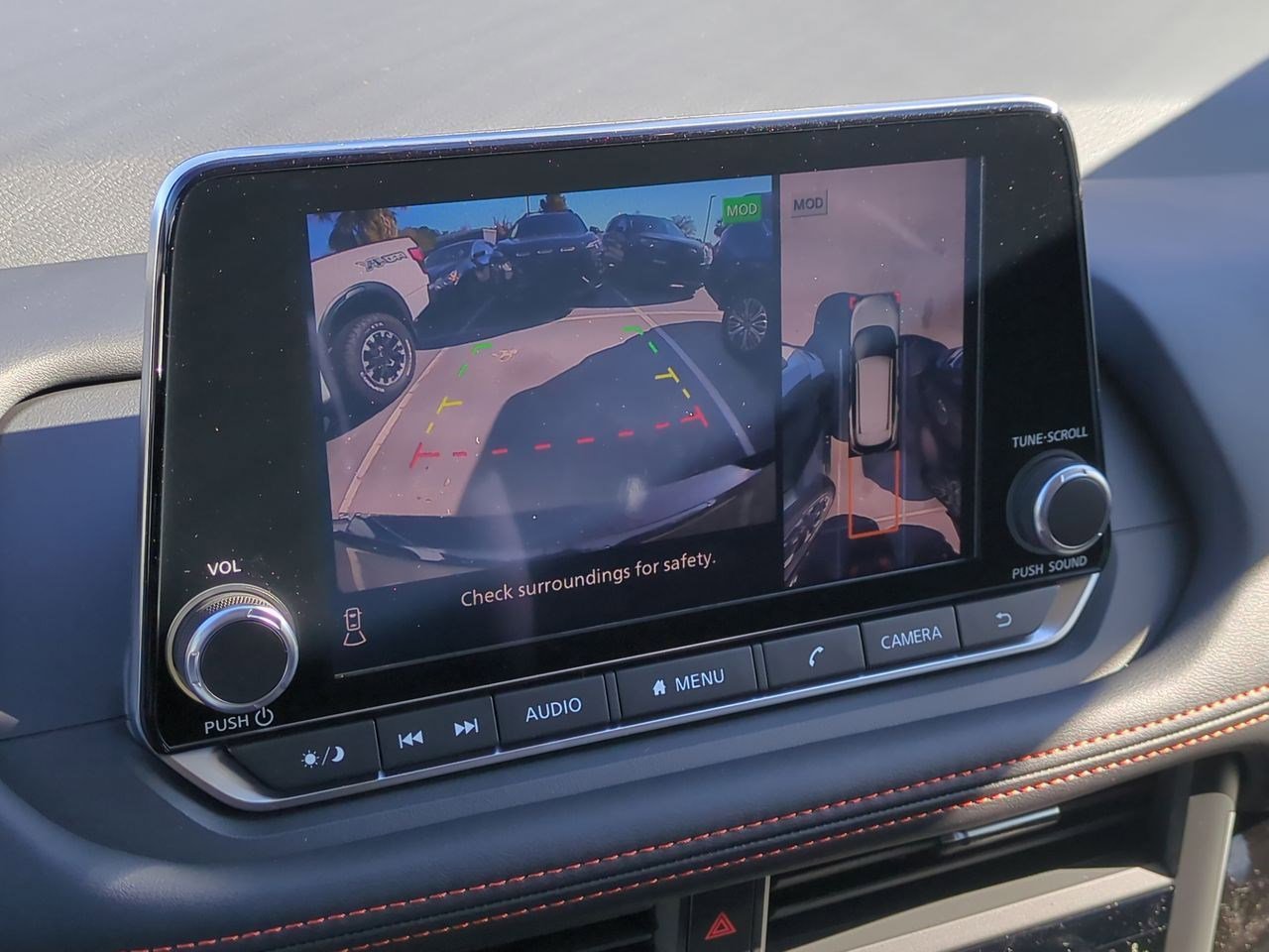 New 2026 Nissan Rogue SV w/ Rock Creek Premium Package image 20