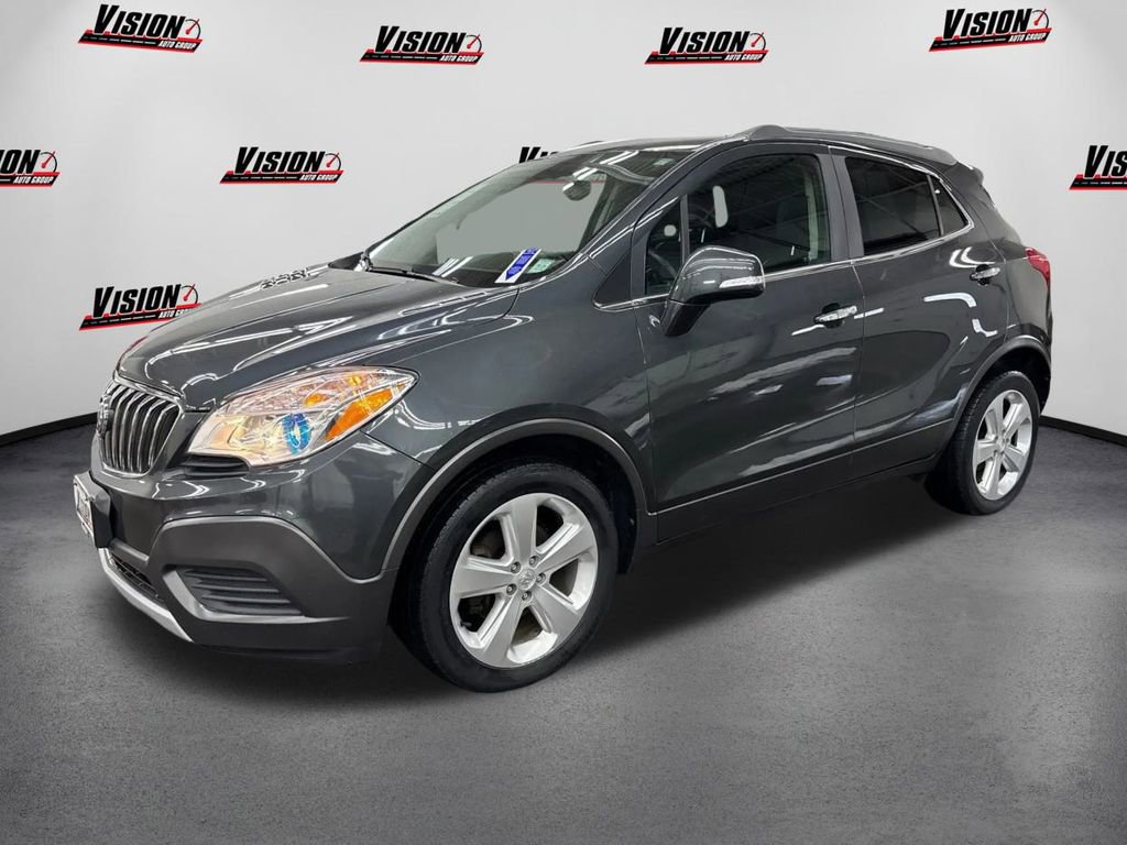 Used 2016 Buick Encore FWD