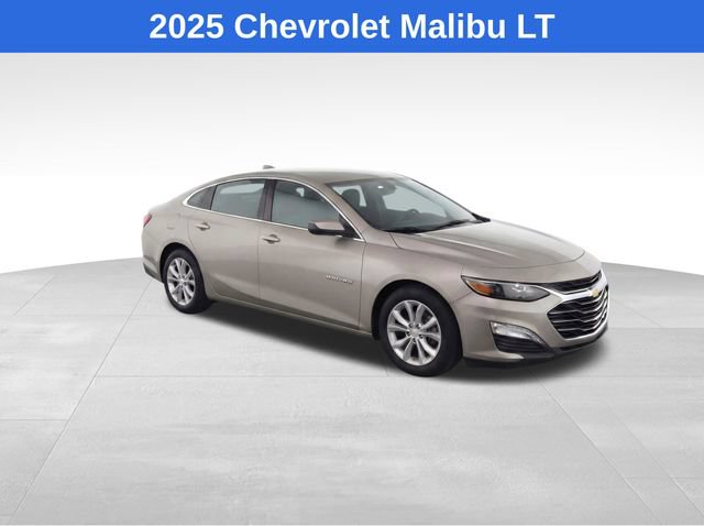 Used 2025 Chevrolet Malibu LT FWD image 2