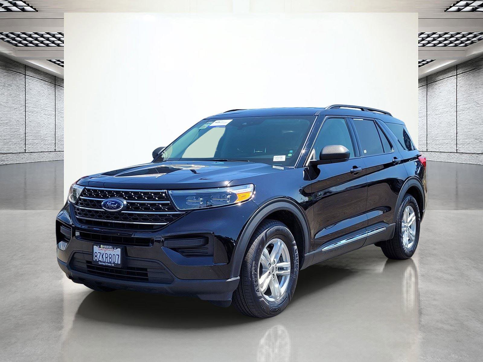Used 2022 Ford Explorer XLT RWD image 11