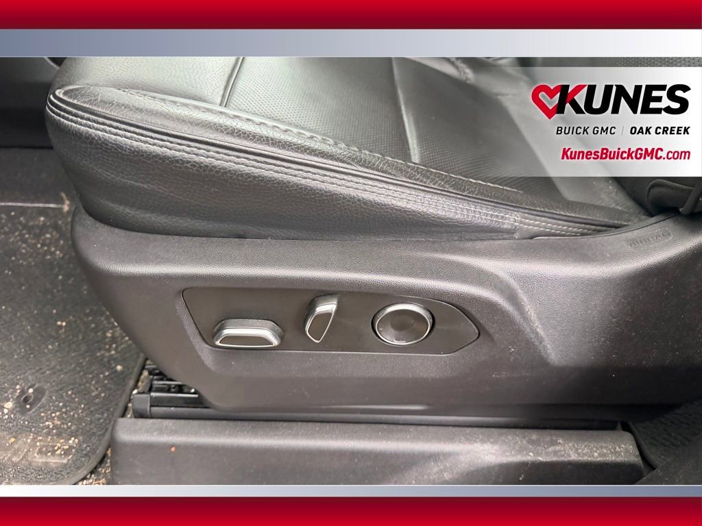 Used 2024 GMC Sierra 1500 Denali AWD/4WD image 8