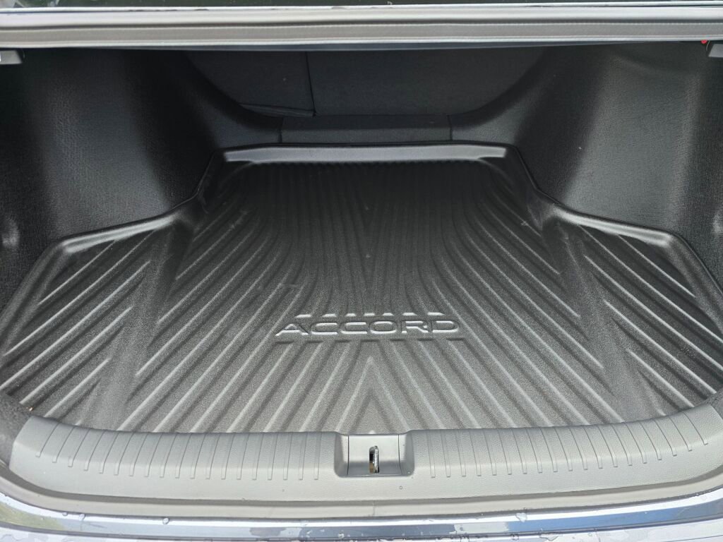 New 2025 Honda Accord EX-L image 5