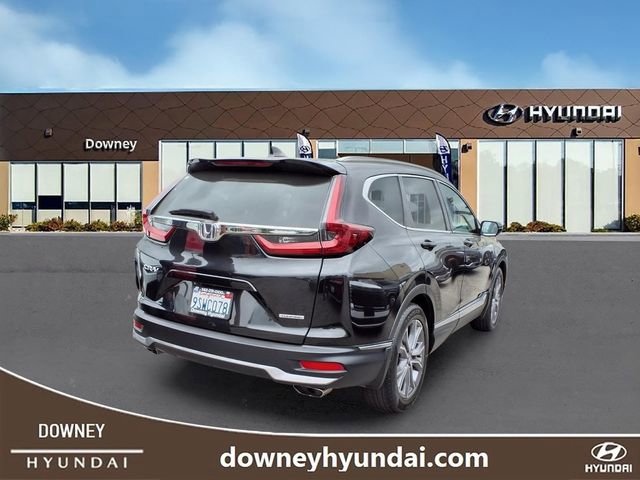 Used 2020 Honda CR-V Touring image 4