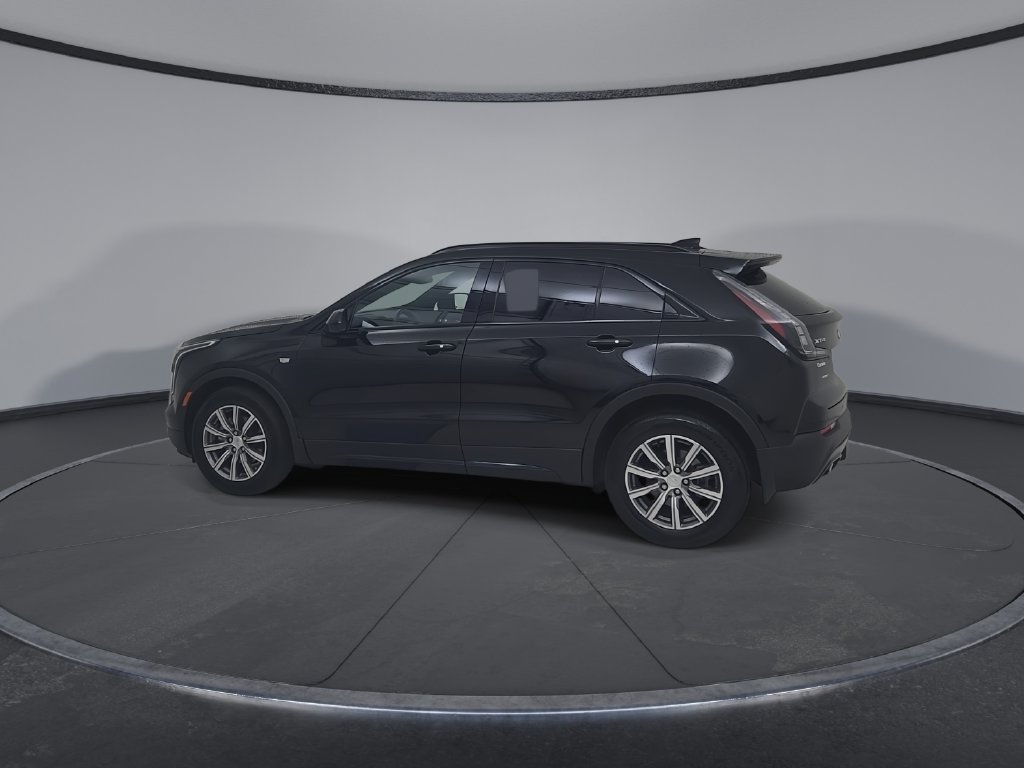 Used 2020 Cadillac XT4 Sport w/ Trailering Package AWD/4WD image 10