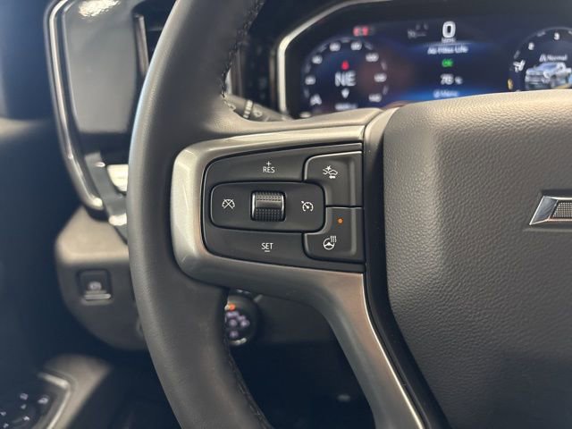 Used 2025 Chevrolet Silverado 3500 LTZ w/ LTZ Plus Package image 35