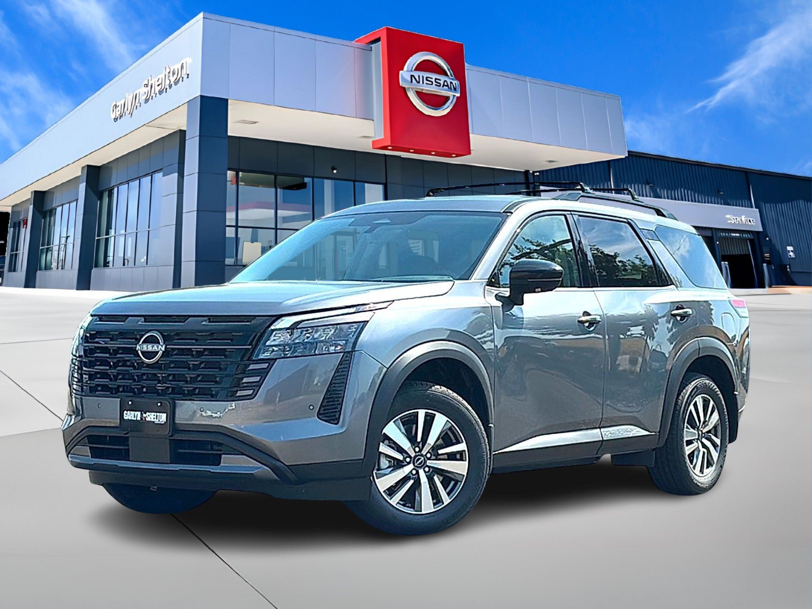 New 2026 Nissan Pathfinder SL w/ Cargo Package
