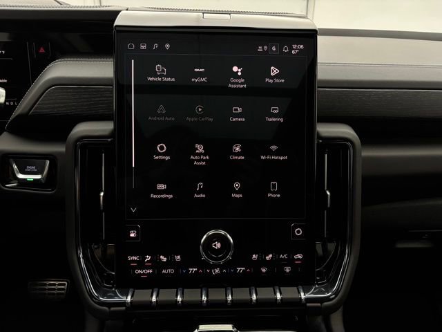 New 2026 GMC Yukon XL AT4 Ultimate AWD/4WD image 29