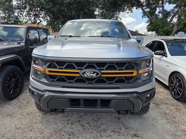 Used 2025 Ford F150 Tremor w/ Equipment Group 402A High image 2
