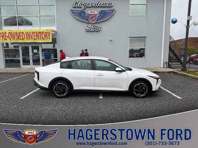 Used 2025 Kia K4 EX