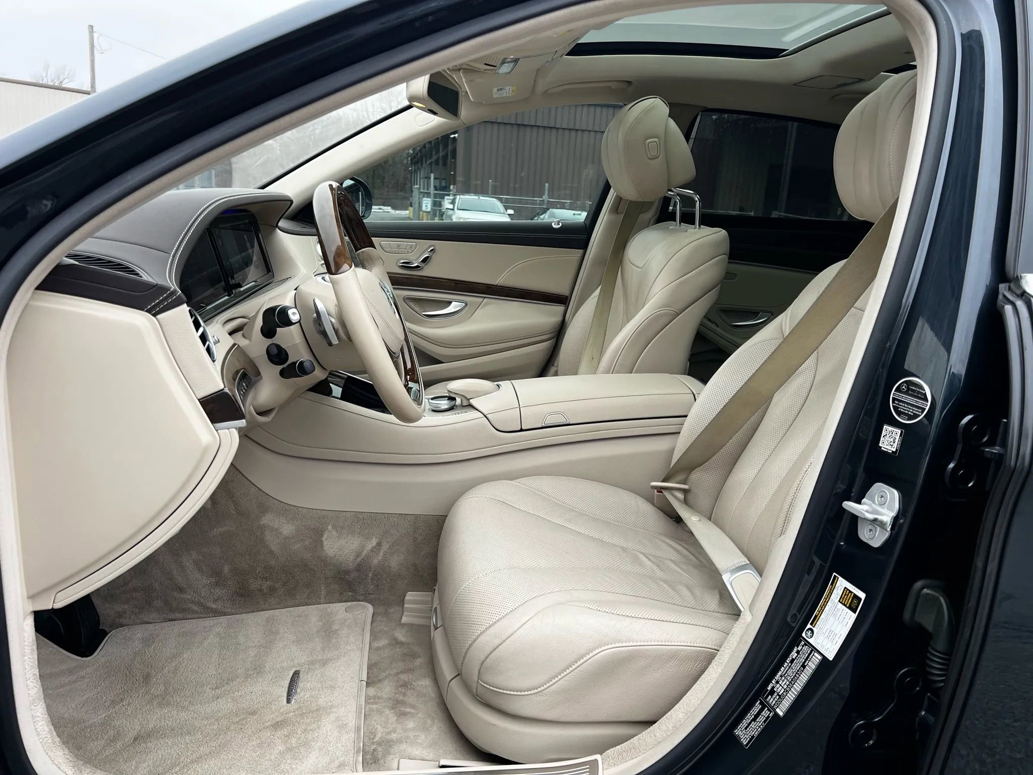 Used 2014 Mercedes-Benz S 550 Sedan image 10