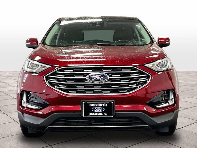 Used 2019 Ford Edge SEL w/ Equipment Group 201A AWD/4WD image 3