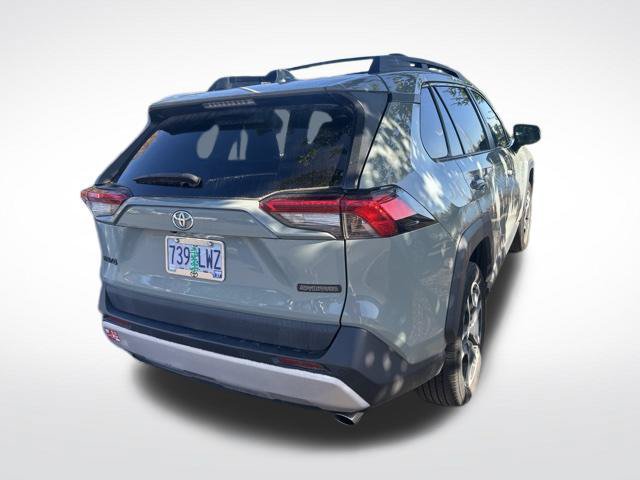 Certified 2019 Toyota RAV4 Adventure w/ Advanced Technology Package AWD/4WD image 2