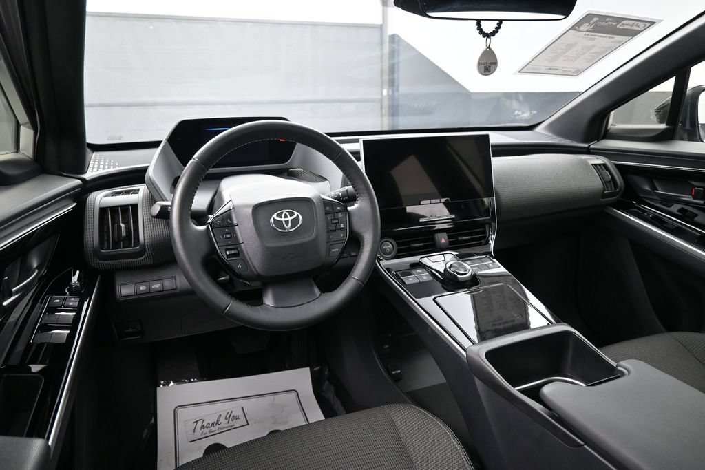 Used 2024 Toyota bZ4X FWD w/ Weather Package image 26