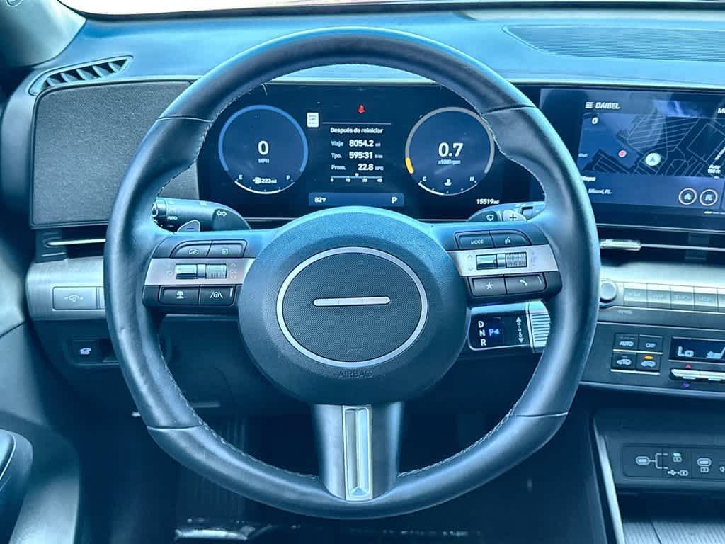 Used 2024 Hyundai Kona Limited FWD image 15