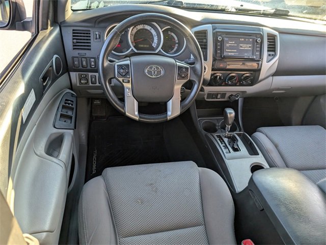 Used 2015 Toyota Tacoma TRD Pro image 8