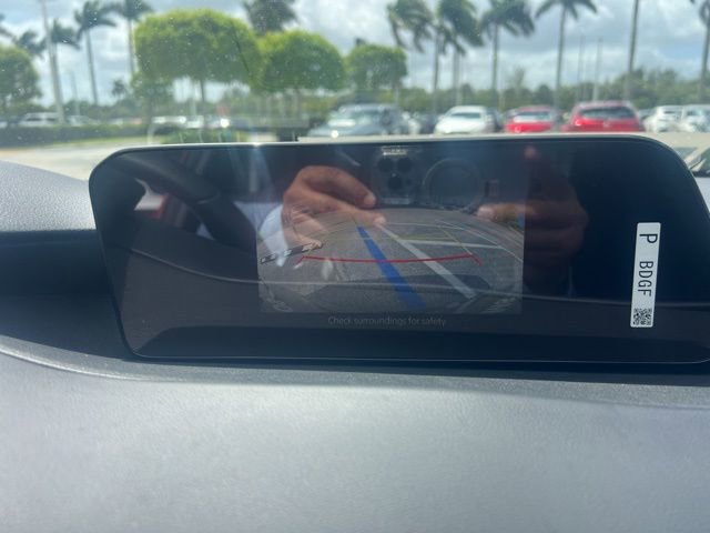 Certified 2025 MAZDA MAZDA3 s Sport image 45