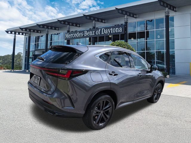 Used 2026 Lexus NX 450h+ AWD w/ Luxury Package image 4