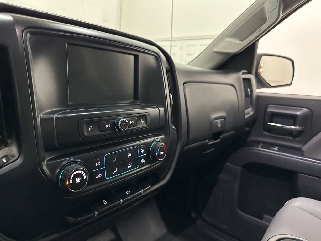 Used 2018 Chevrolet Silverado 1500 W/T w/ WT Convenience Package image 31