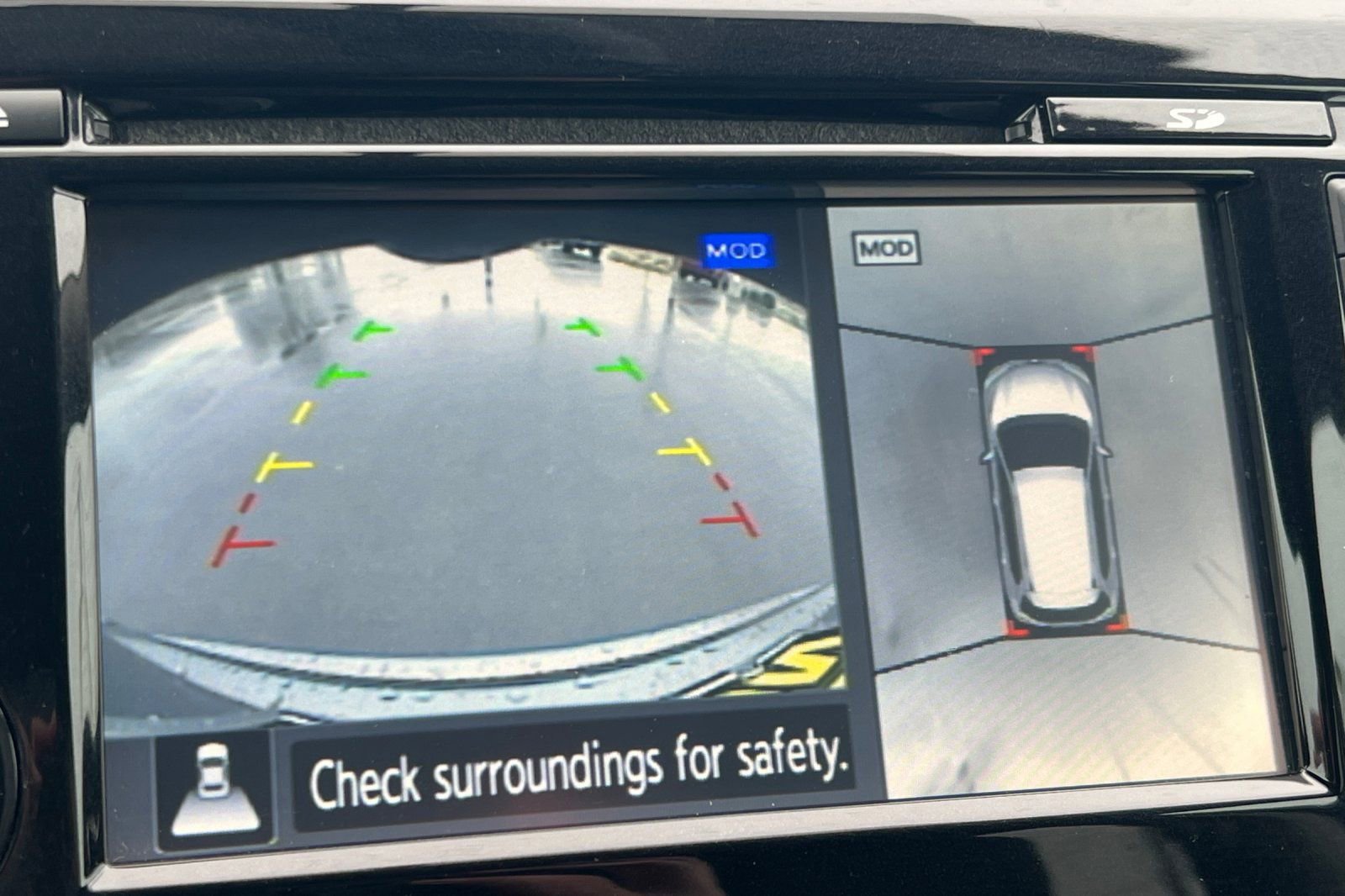 Used 2016 Nissan Rogue SL image 17