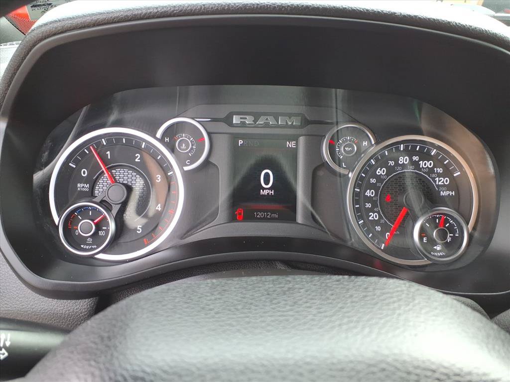 Used 2025 RAM 5500 Tradesman AWD/4WD image 36