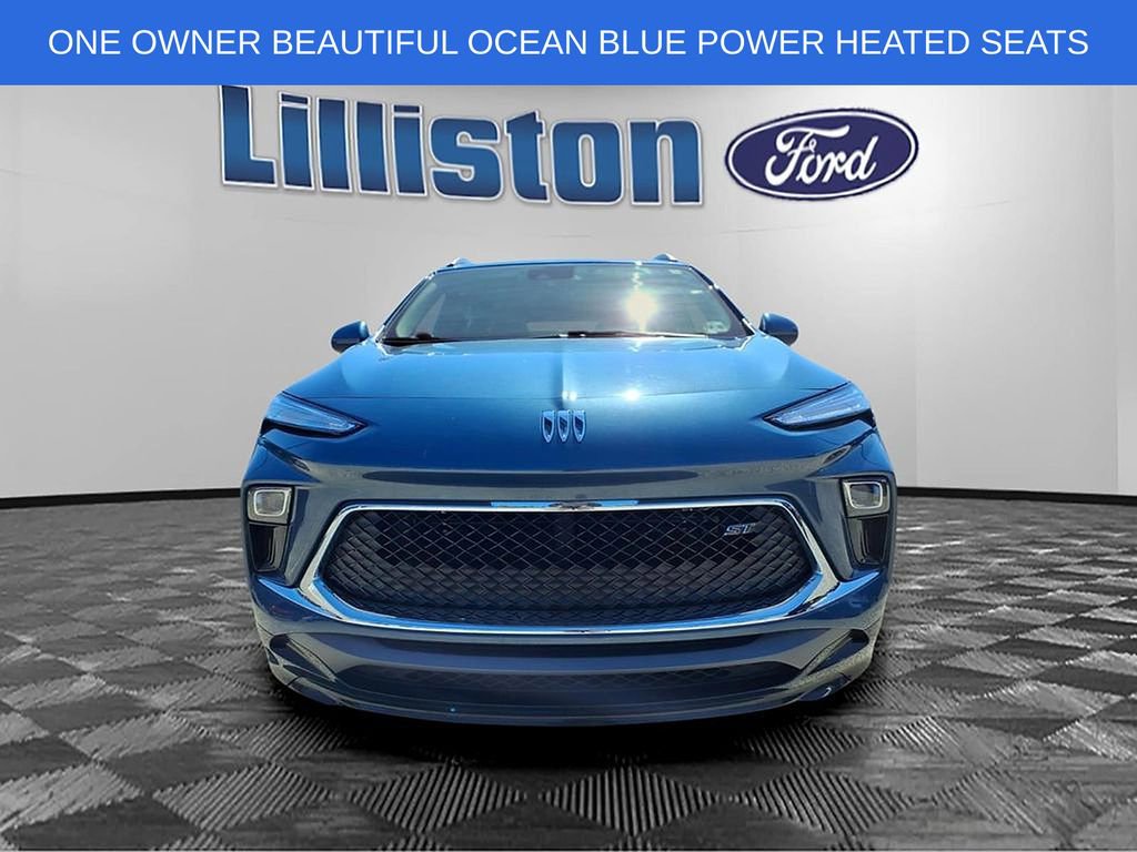 Used 2024 Buick Encore GX Sport Touring w/ Comfort Package image 6