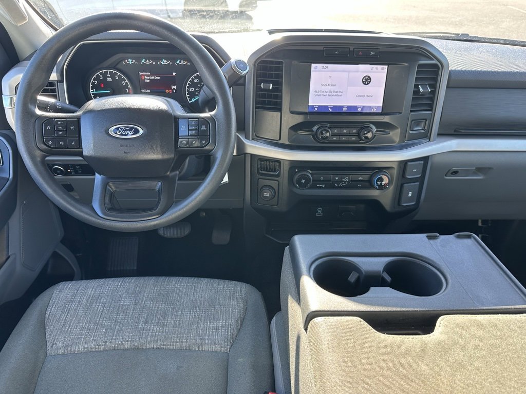 Used 2023 Ford F150 XLT image 4