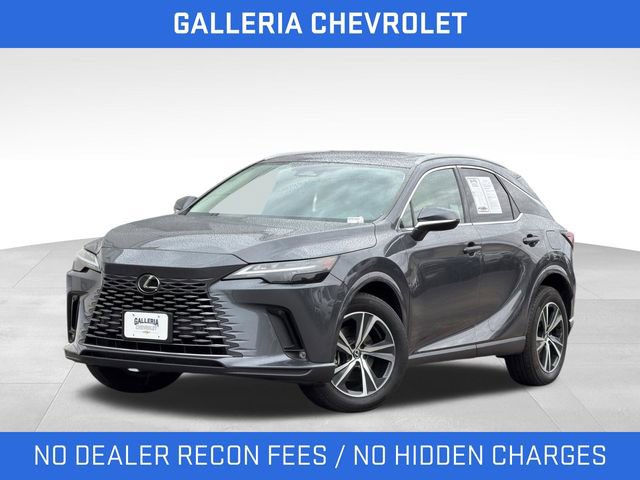 Used 2024 Lexus RX 350 FWD w/ Technology Package