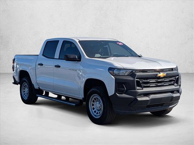 New 2026 Chevrolet Colorado W/T RWD image 6