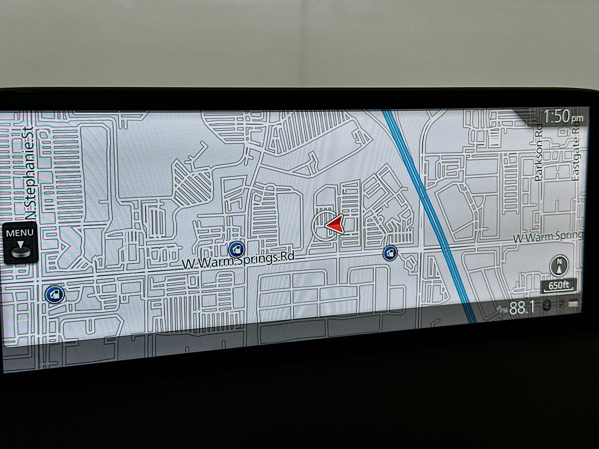 Used 2024 MAZDA CX-5 Carbon Edition image 22