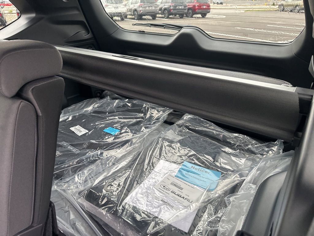 New 2026 Subaru Forester Premium AWD/4WD image 27