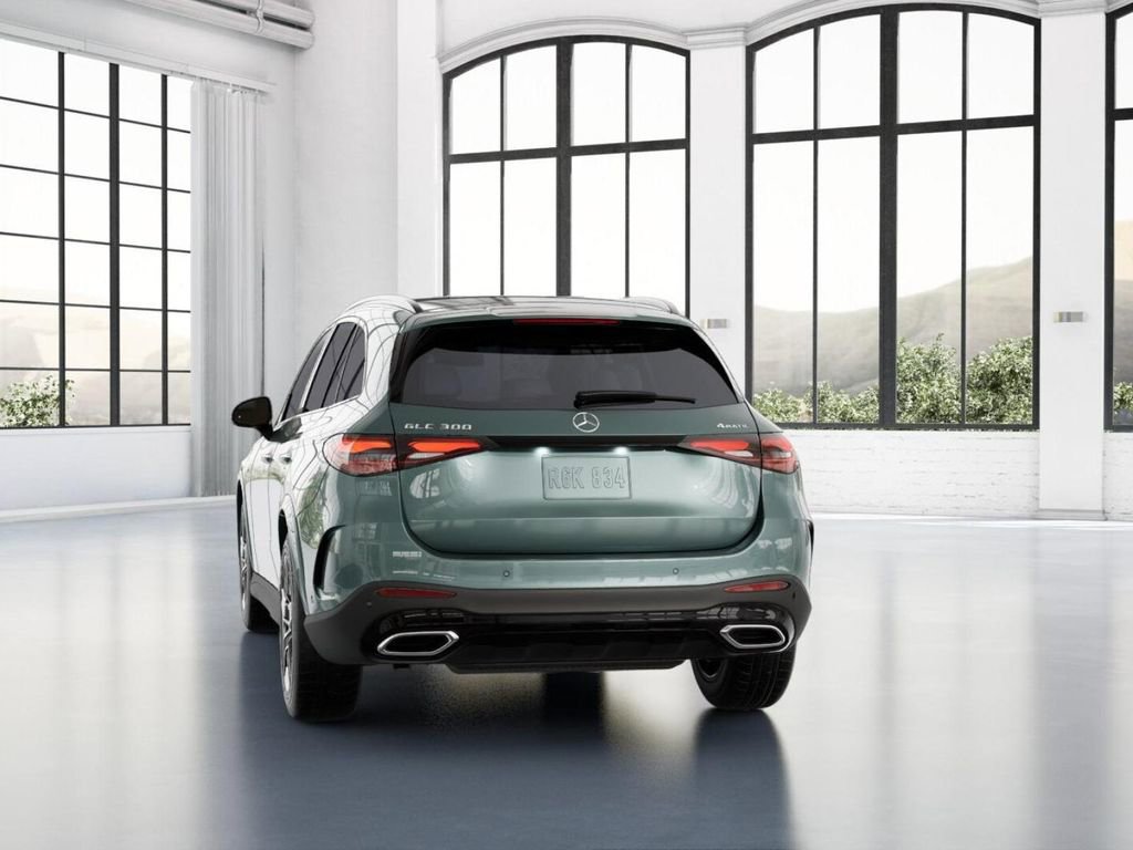 New 2026 Mercedes-Benz GLC 300 4MATIC image 26