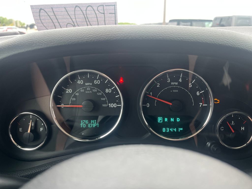 Used 2018 Jeep Wrangler Unlimited Sport w/ Connectivity Group image 16