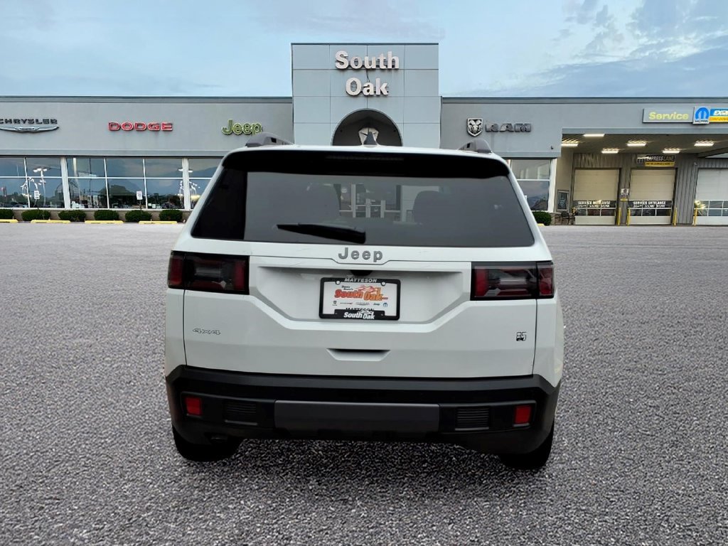 New 2026 Jeep Cherokee Limited AWD/4WD image 3