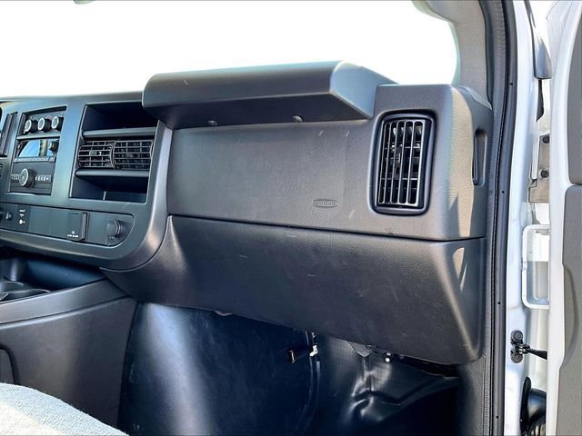 New 2026 Chevrolet Express 2500 w/ Driver Convenience Package RWD image 23