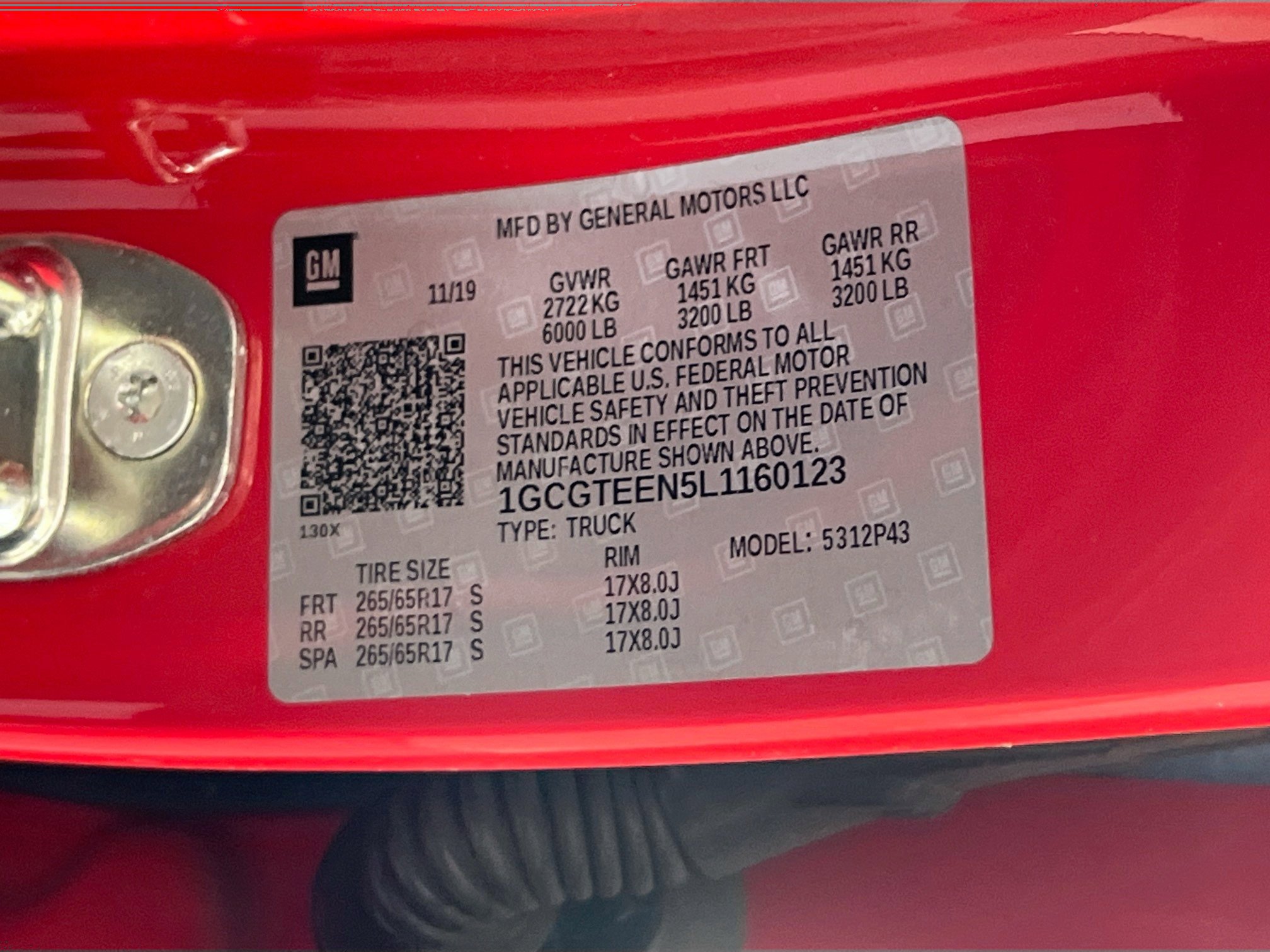 Used 2020 Chevrolet Colorado ZR2 image 30