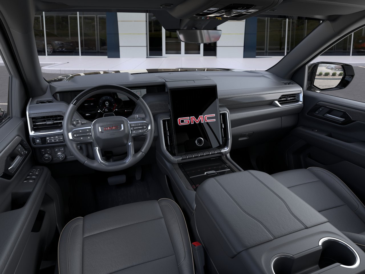 New 2026 GMC Yukon Elevation w/ Elevation Premium Package AWD/4WD image 39