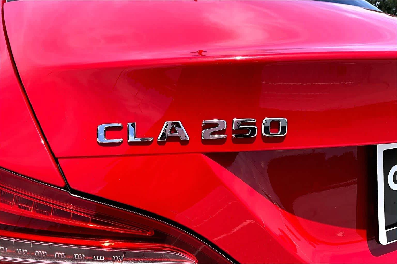 Used 2019 Mercedes-Benz CLA 250 image 10
