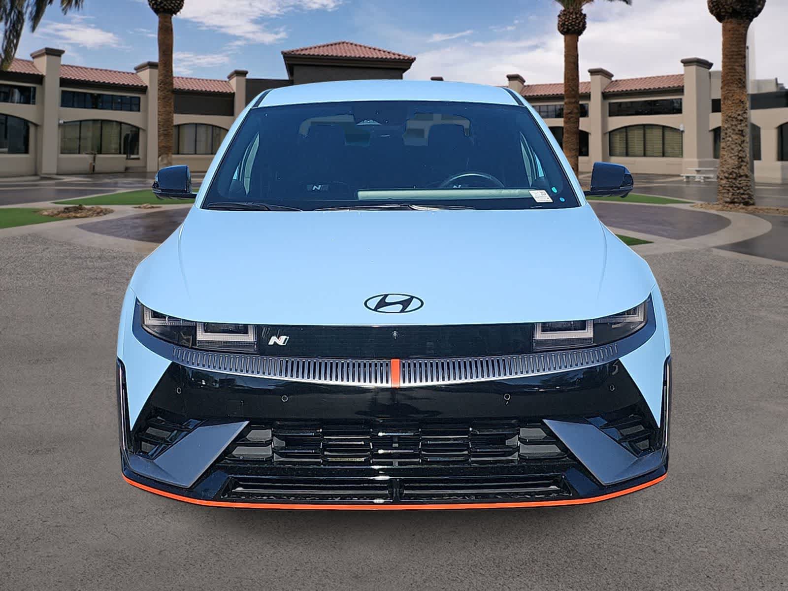 Certified 2025 Hyundai Ioniq 5 N AWD/4WD image 3