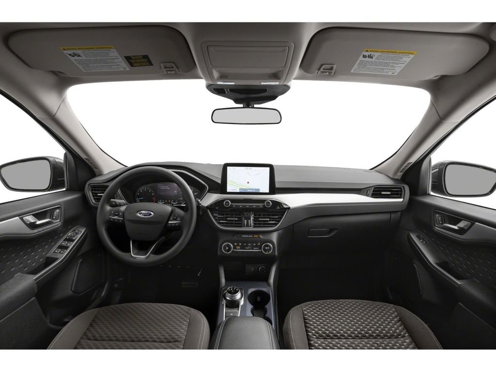 Used 2021 Ford Escape SE FWD image 5