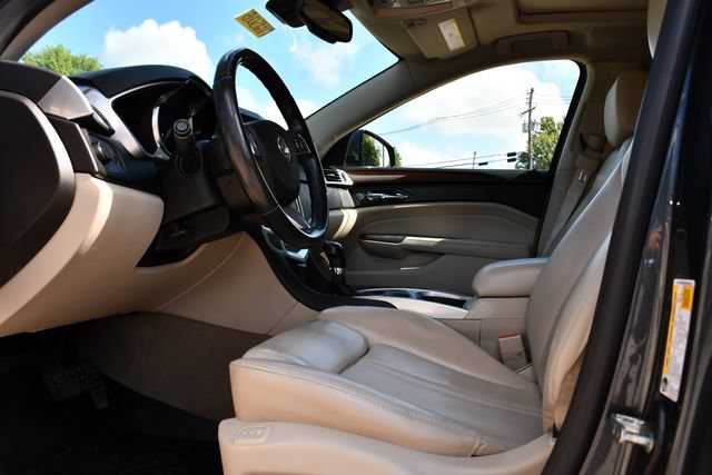 Used 2012 Cadillac SRX Luxury AWD/4WD image 13